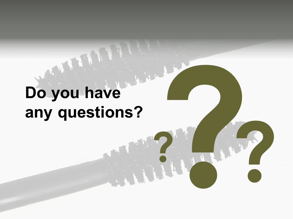 Products Tool Human PowerPoint Template