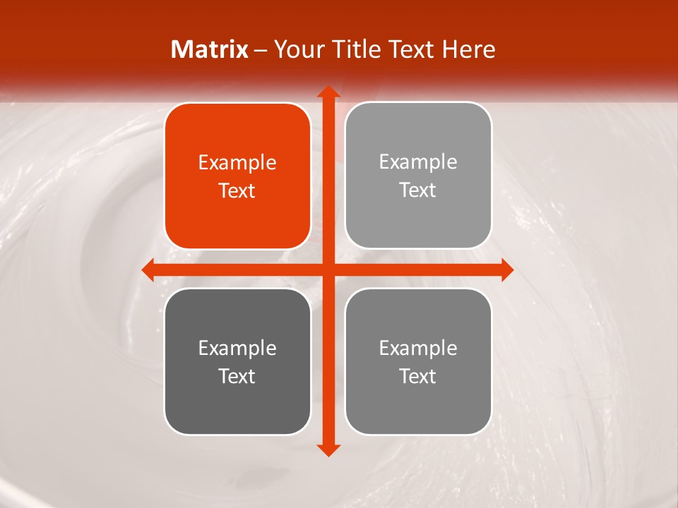Industry Floor Rosin PowerPoint Template