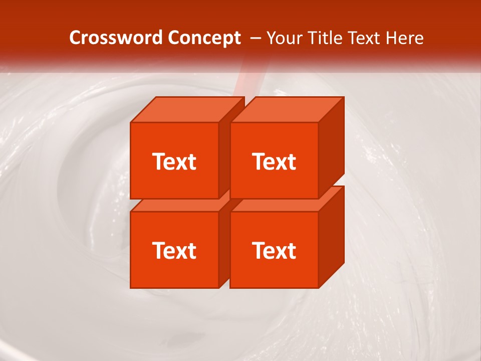 Industry Floor Rosin PowerPoint Template