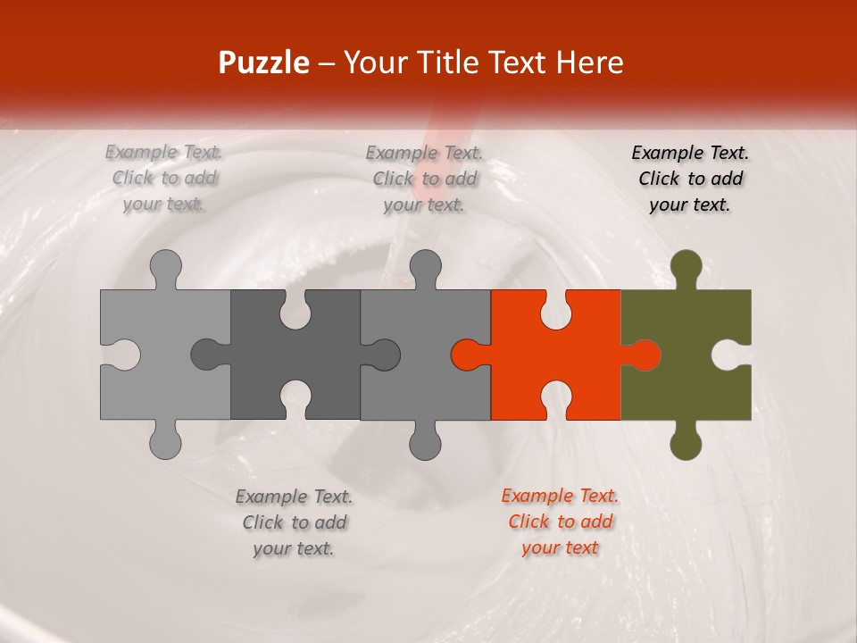 Industry Floor Rosin PowerPoint Template