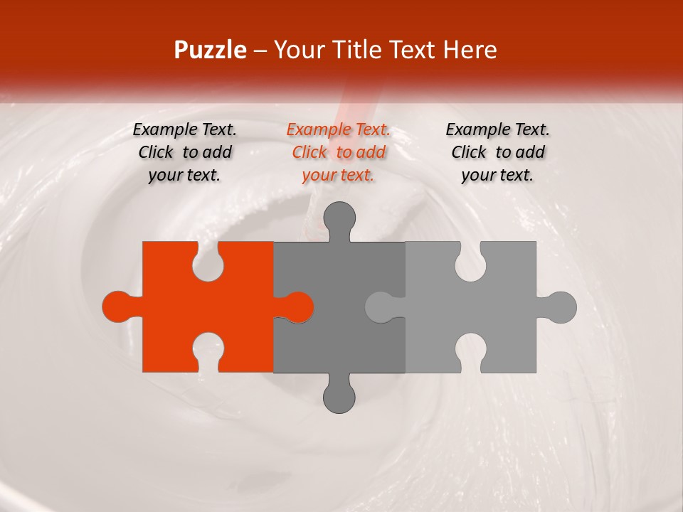 Industry Floor Rosin PowerPoint Template