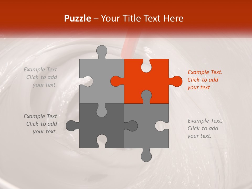 Industry Floor Rosin PowerPoint Template