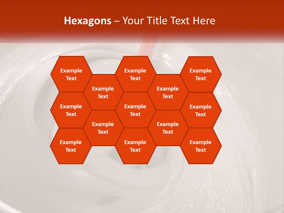 Industry Floor Rosin PowerPoint Template