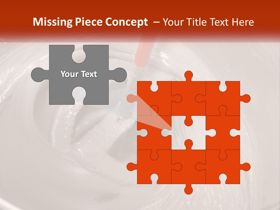 Industry Floor Rosin PowerPoint Template