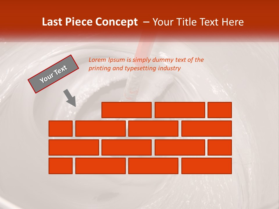 Industry Floor Rosin PowerPoint Template