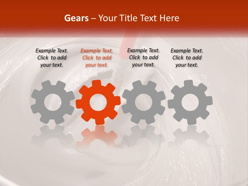 Industry Floor Rosin PowerPoint Template