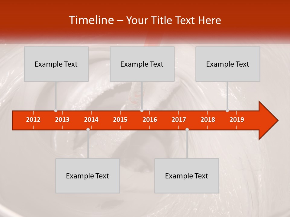 Industry Floor Rosin PowerPoint Template