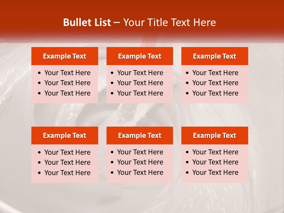 Industry Floor Rosin PowerPoint Template