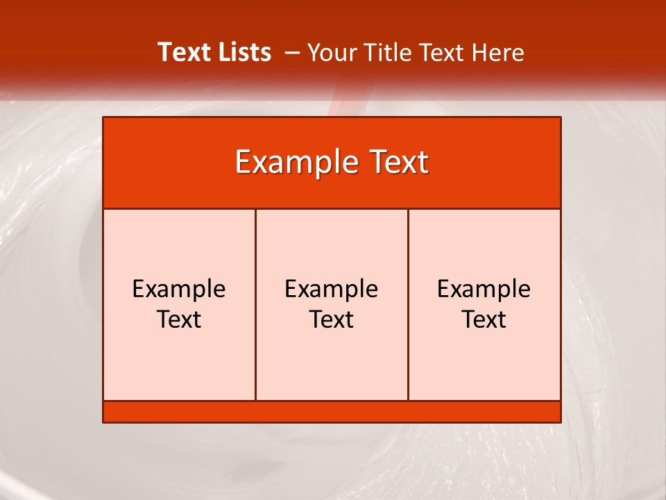 Industry Floor Rosin PowerPoint Template
