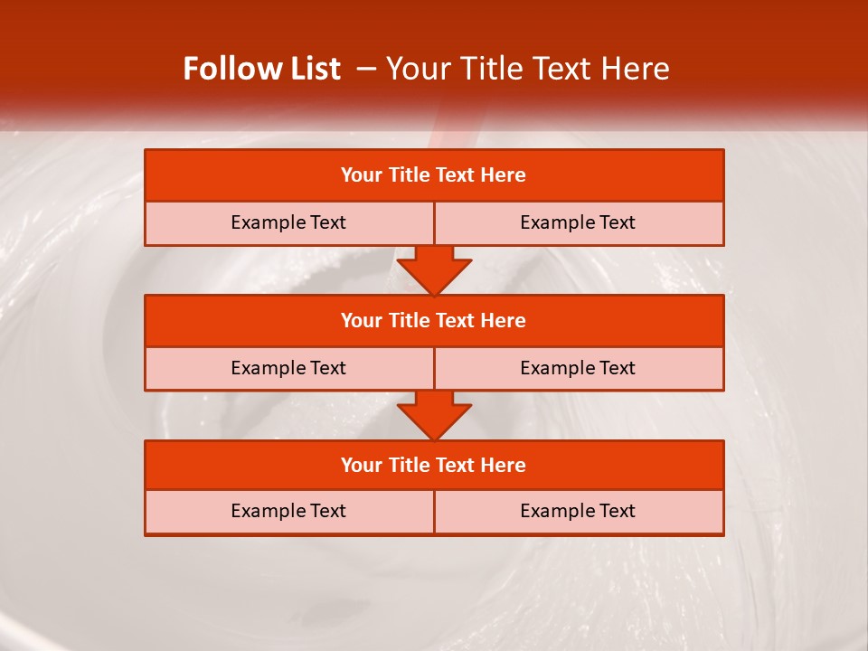 Industry Floor Rosin PowerPoint Template