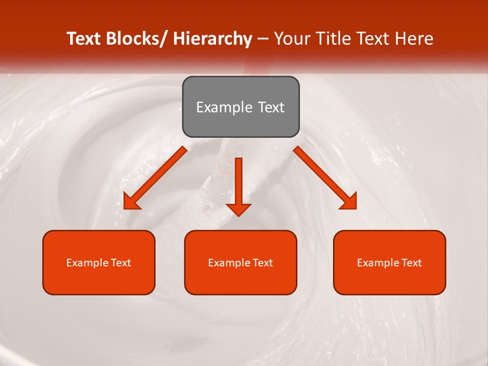 Industry Floor Rosin PowerPoint Template