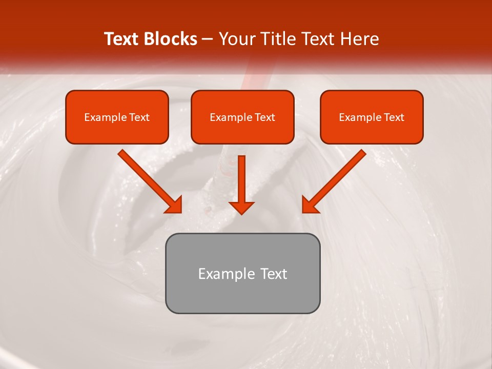 Industry Floor Rosin PowerPoint Template