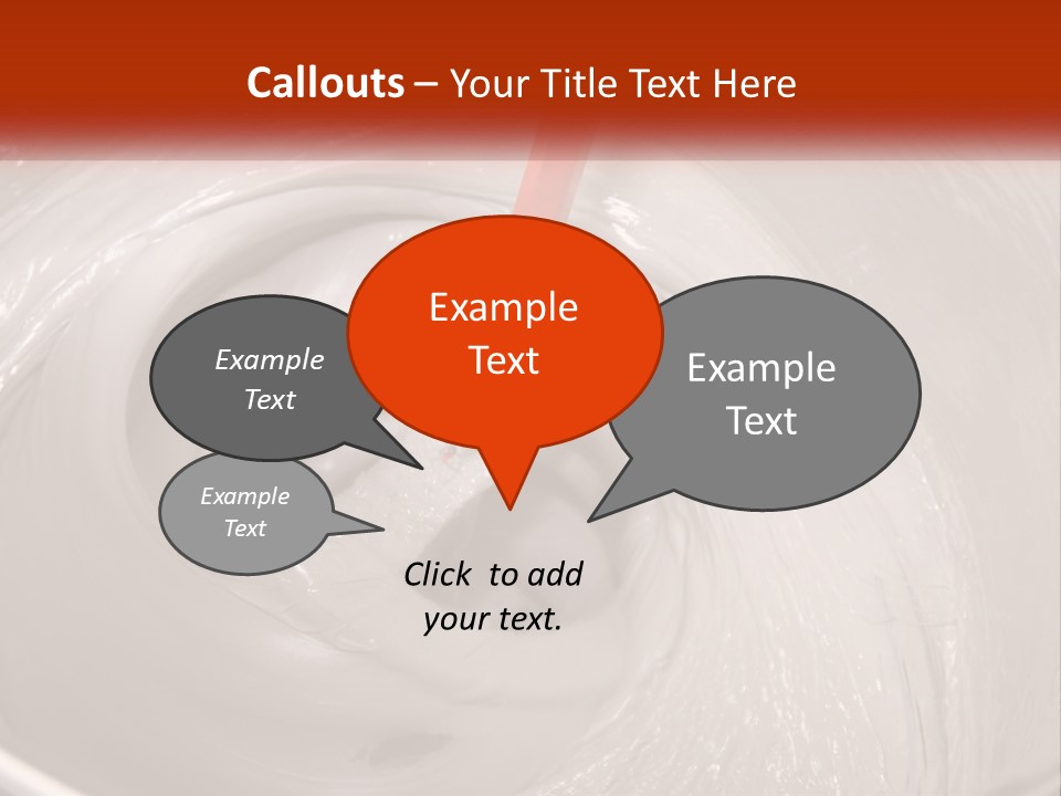 Industry Floor Rosin PowerPoint Template