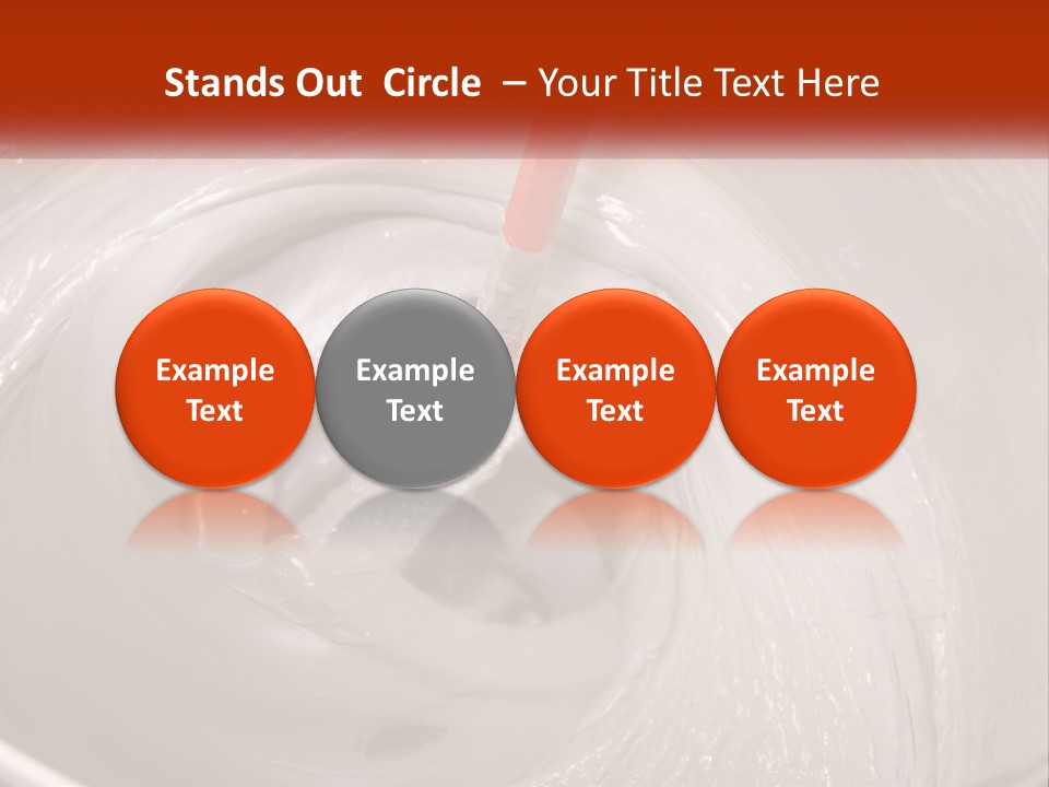 Industry Floor Rosin PowerPoint Template