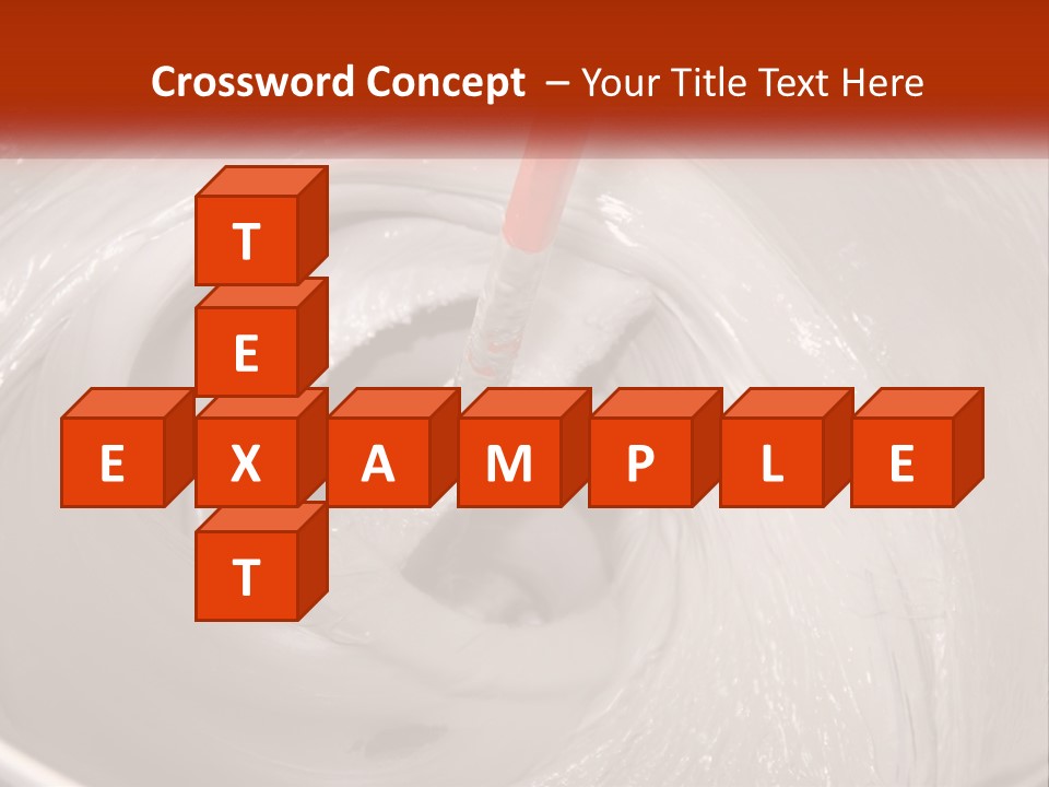 Industry Floor Rosin PowerPoint Template