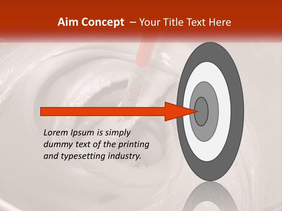 Industry Floor Rosin PowerPoint Template