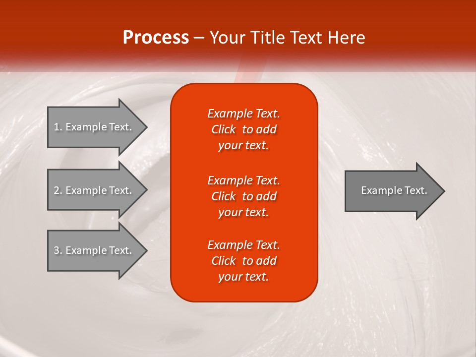 Industry Floor Rosin PowerPoint Template