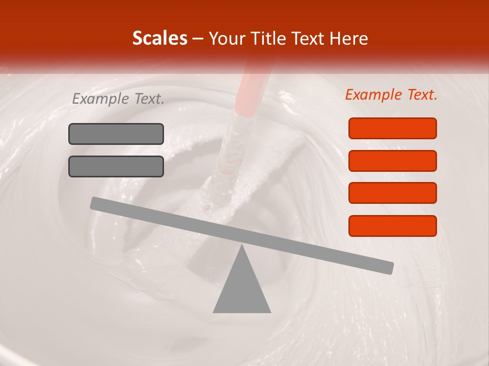 Industry Floor Rosin PowerPoint Template
