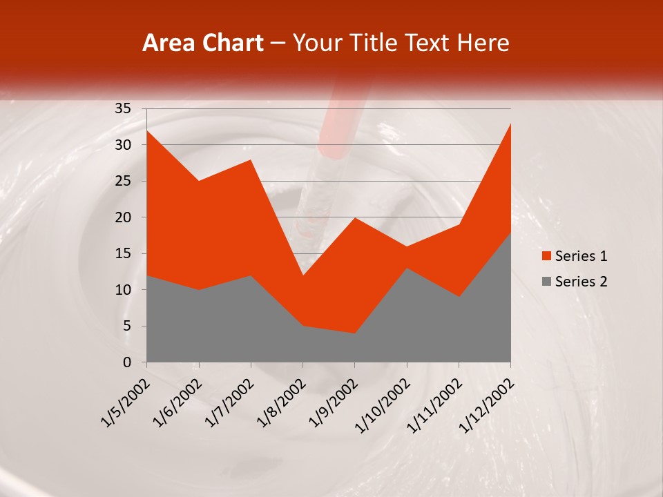 Industry Floor Rosin PowerPoint Template