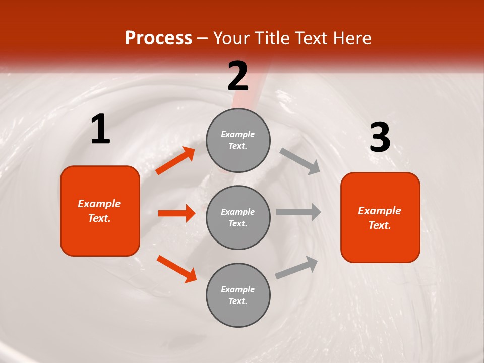 Industry Floor Rosin PowerPoint Template