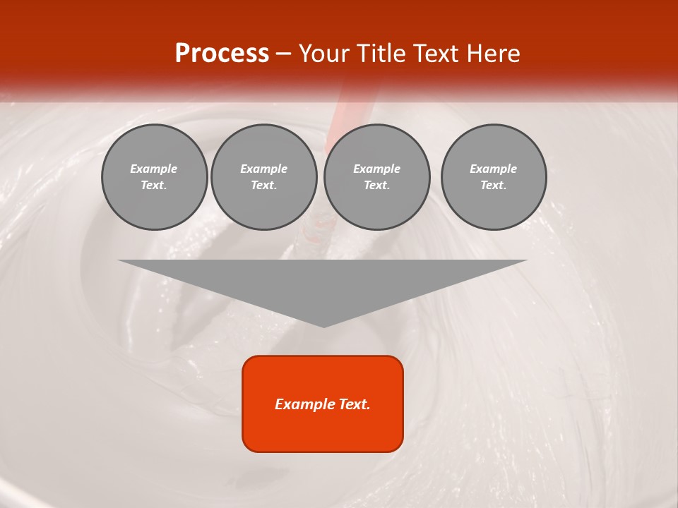 Industry Floor Rosin PowerPoint Template