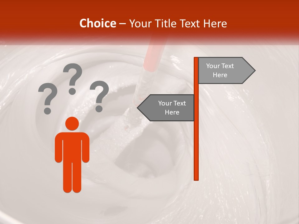 Industry Floor Rosin PowerPoint Template