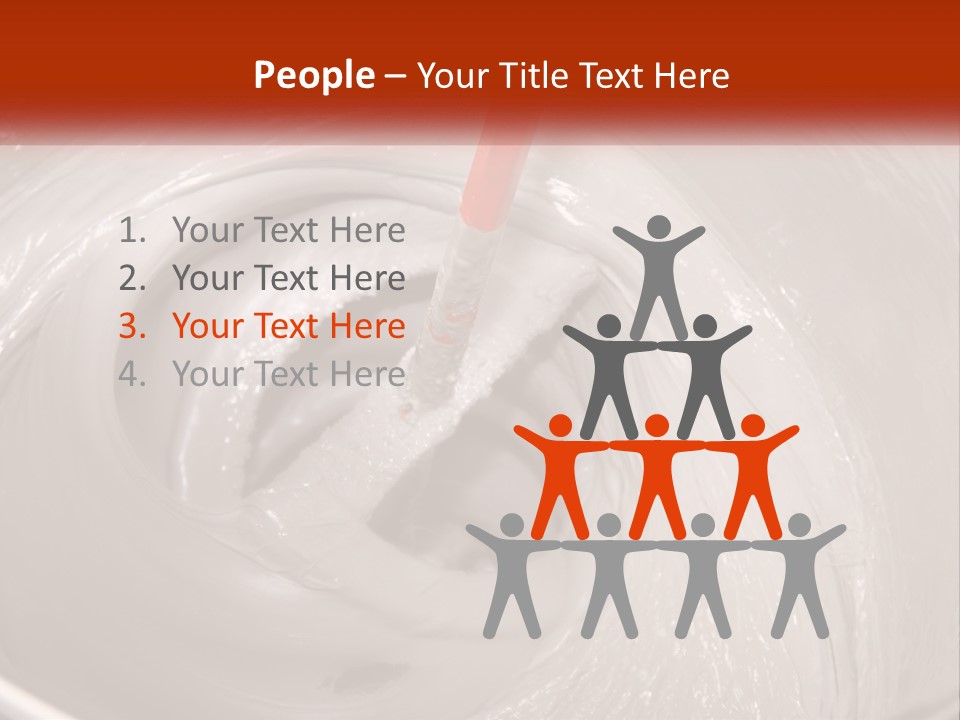 Industry Floor Rosin PowerPoint Template