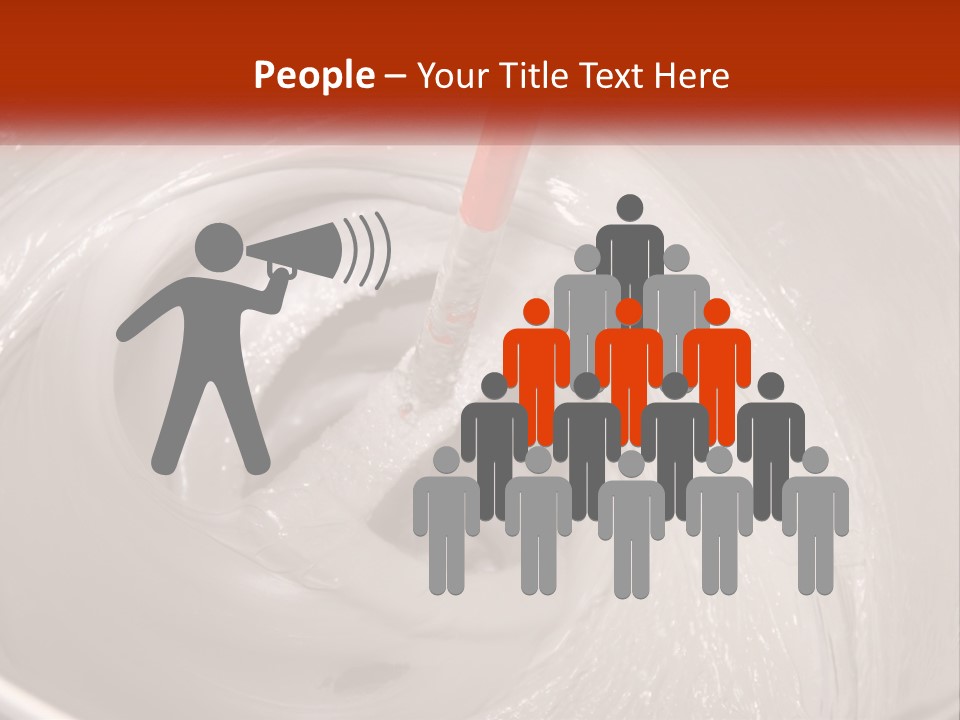 Industry Floor Rosin PowerPoint Template