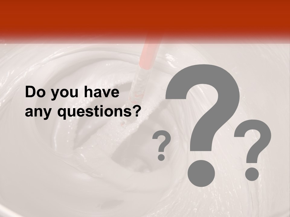 Industry Floor Rosin PowerPoint Template