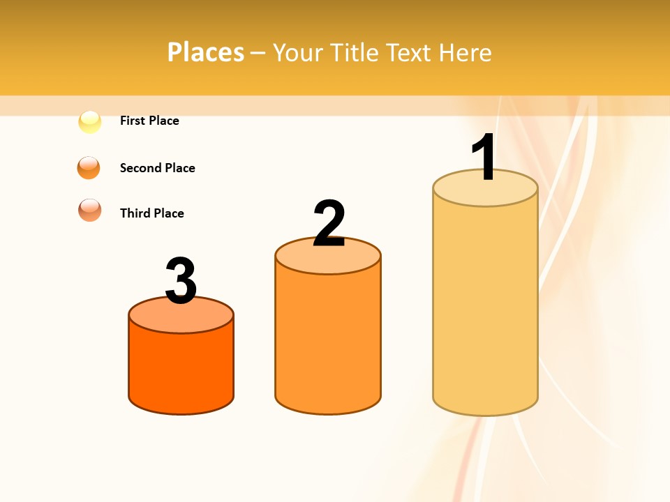 Background Color Style PowerPoint Template
