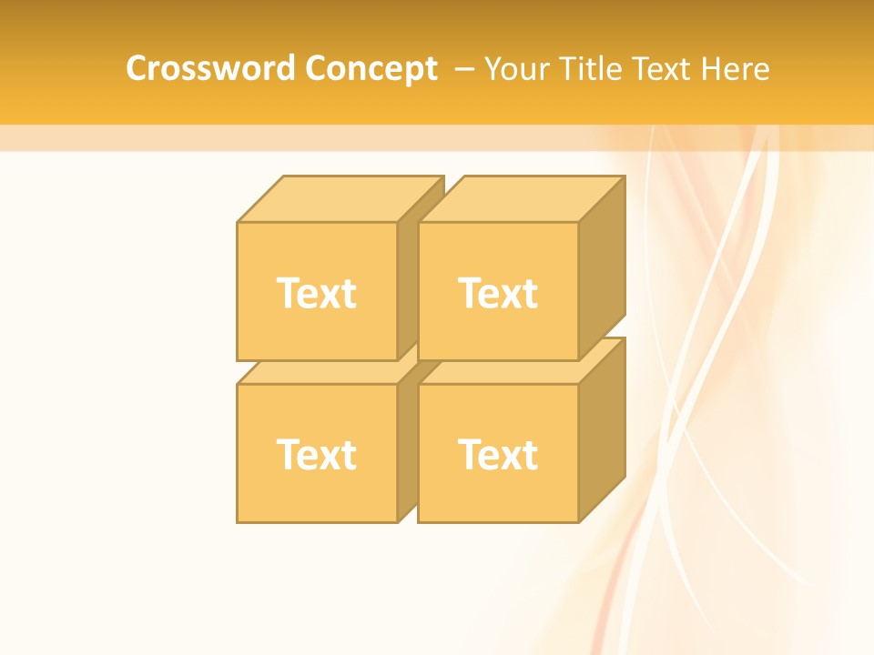Background Color Style PowerPoint Template
