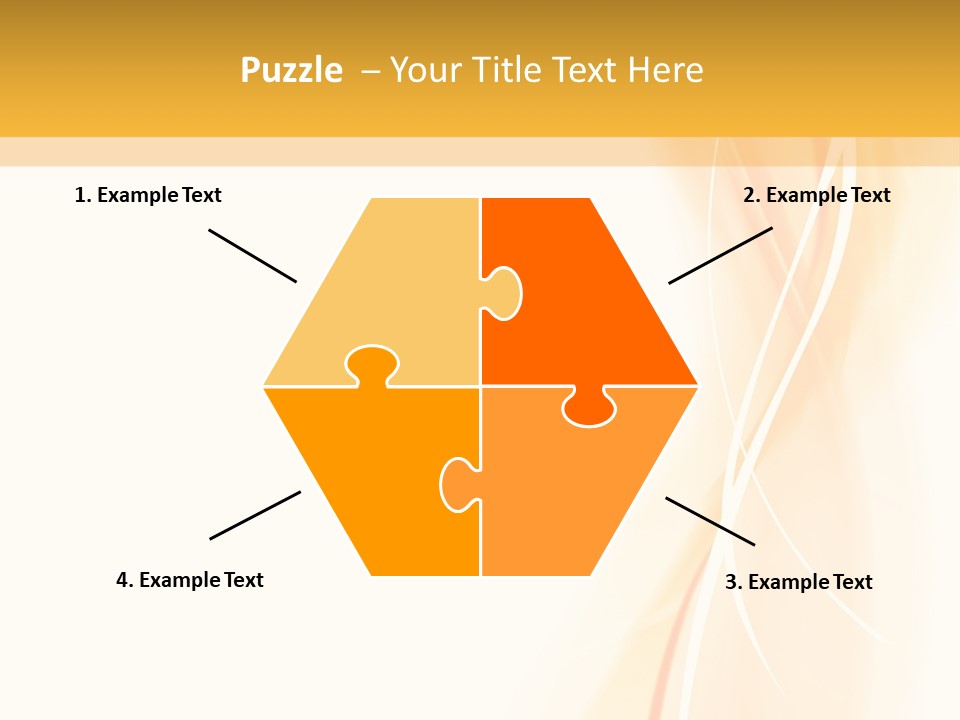 Background Color Style PowerPoint Template