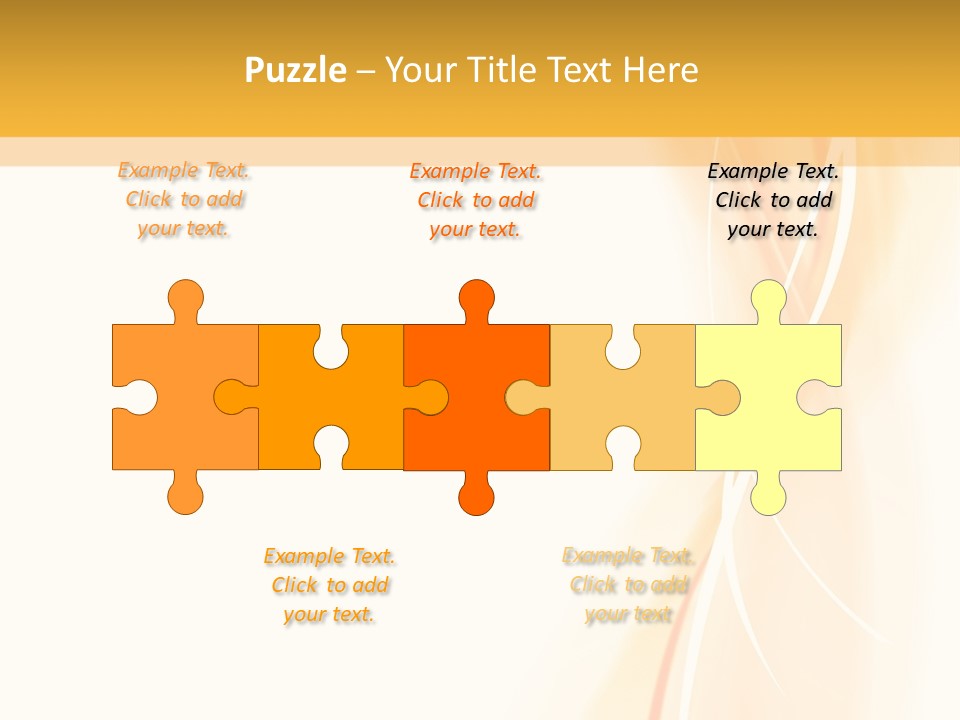 Background Color Style PowerPoint Template