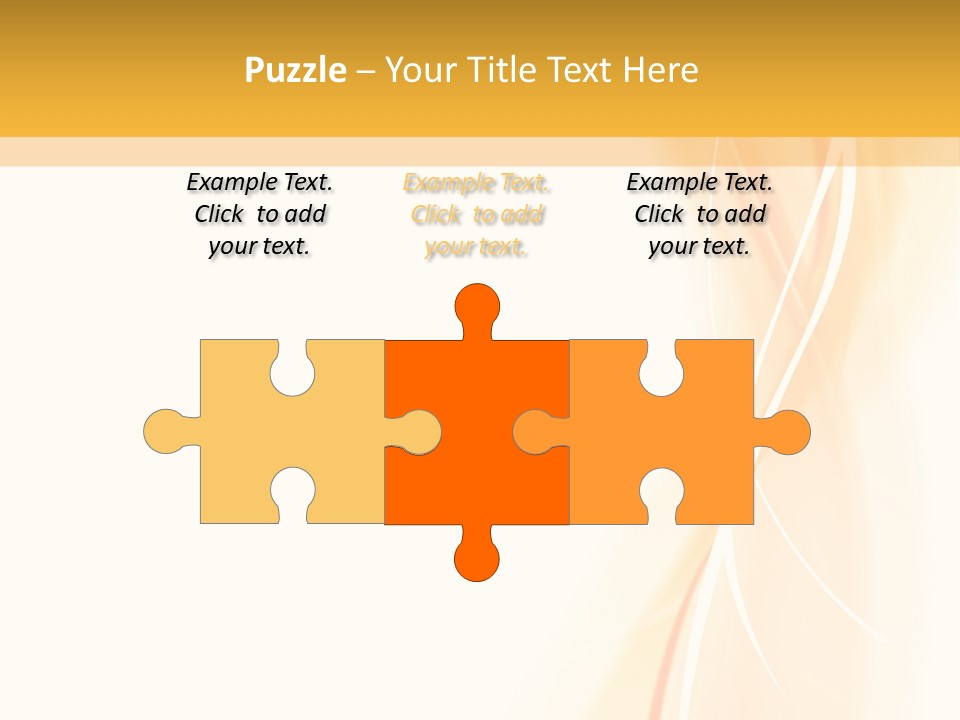 Background Color Style PowerPoint Template