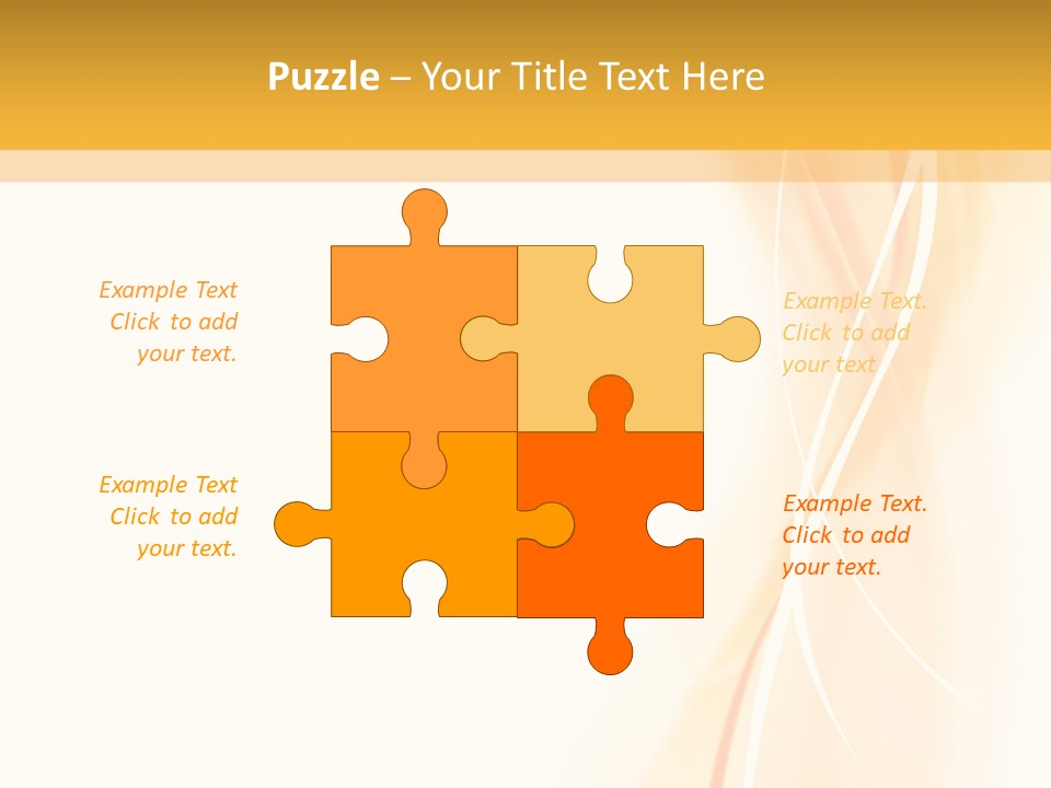 Background Color Style PowerPoint Template