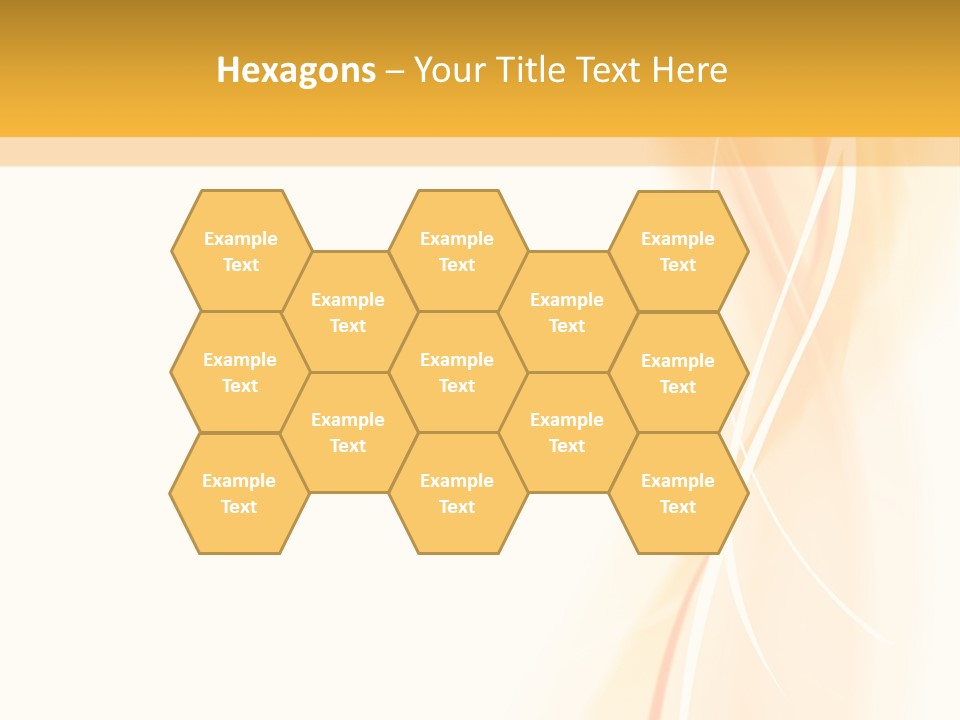 Background Color Style PowerPoint Template