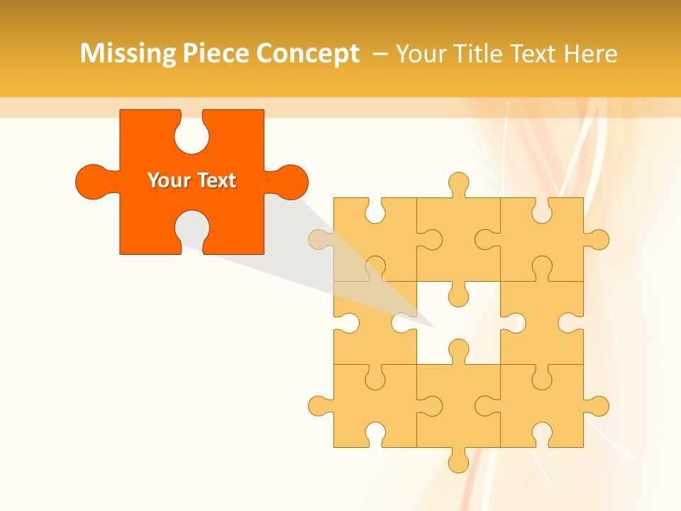 Background Color Style PowerPoint Template