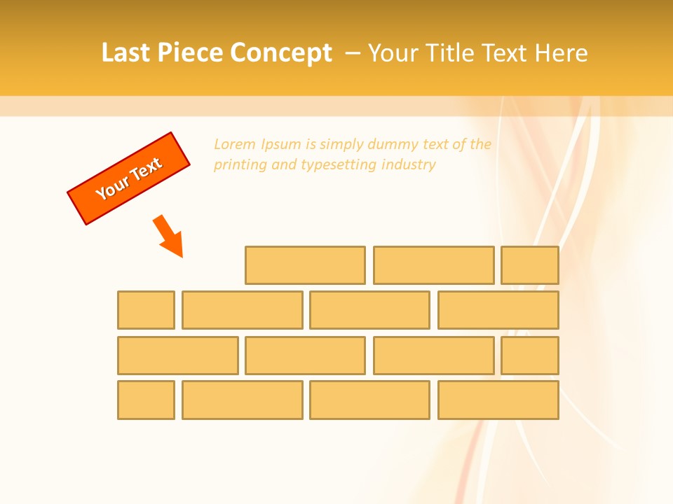 Background Color Style PowerPoint Template