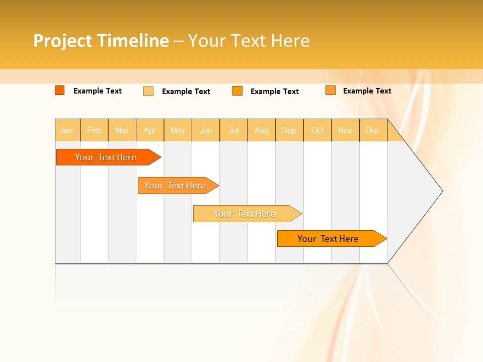 Background Color Style PowerPoint Template