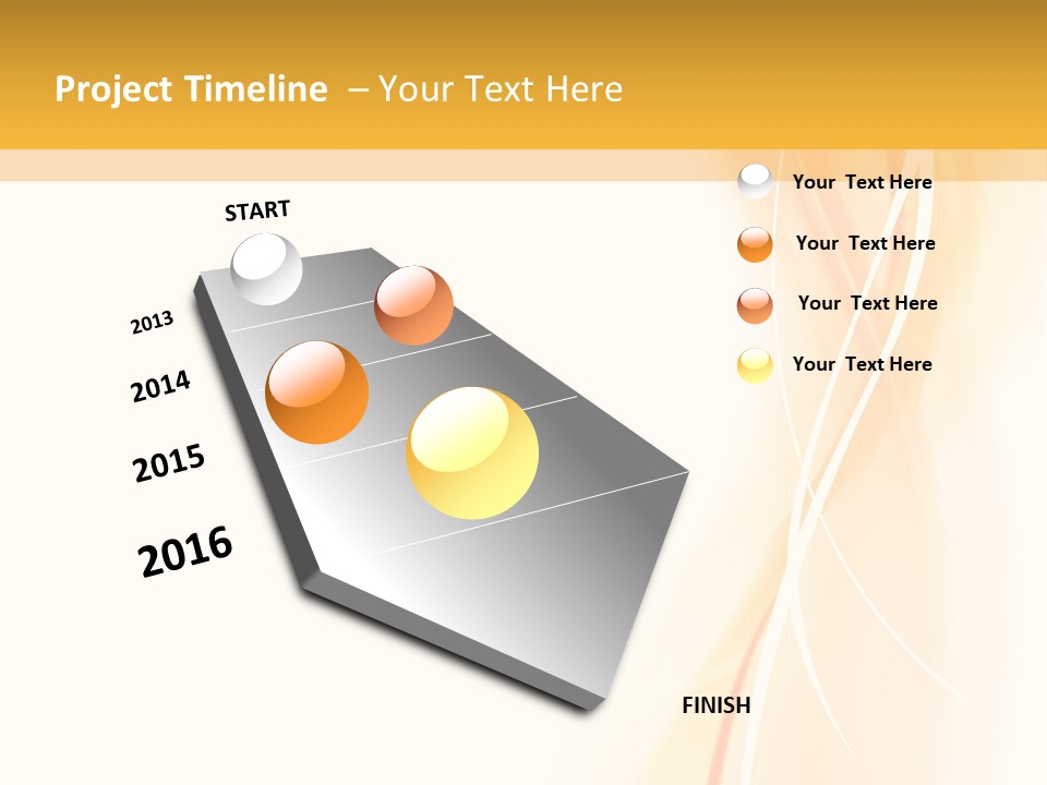 Background Color Style PowerPoint Template