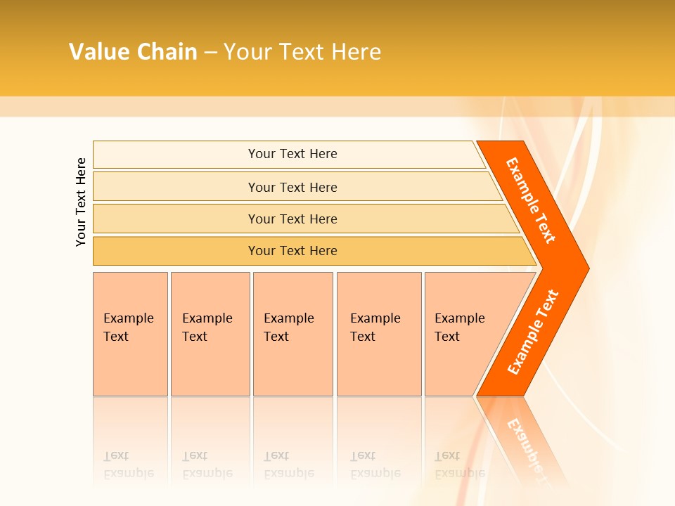 Background Color Style PowerPoint Template