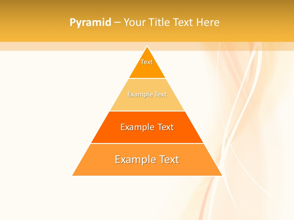 Background Color Style PowerPoint Template