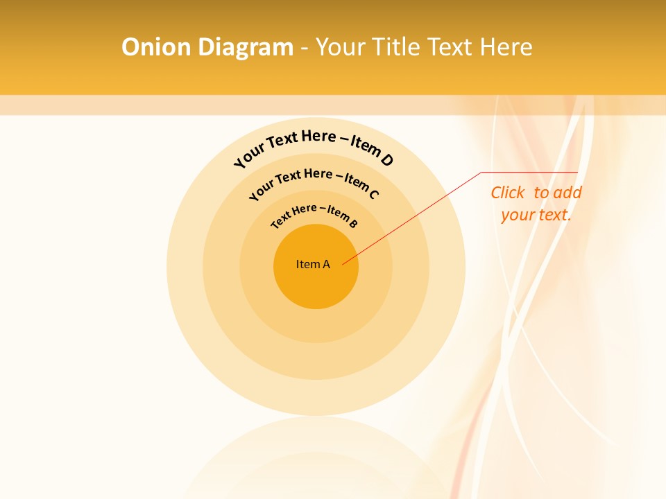 Background Color Style PowerPoint Template