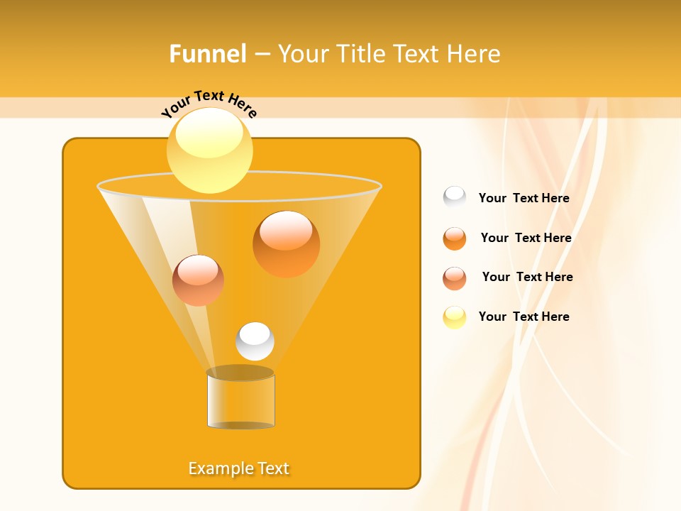 Background Color Style PowerPoint Template