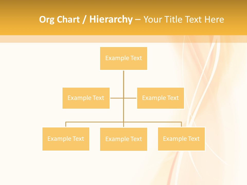 Background Color Style PowerPoint Template