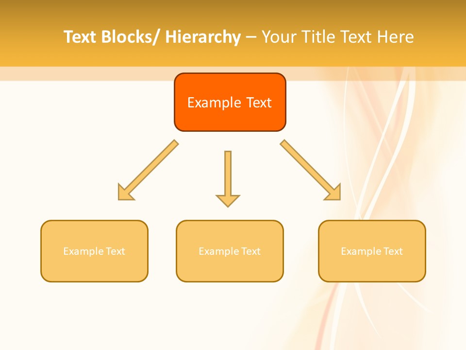 Background Color Style PowerPoint Template