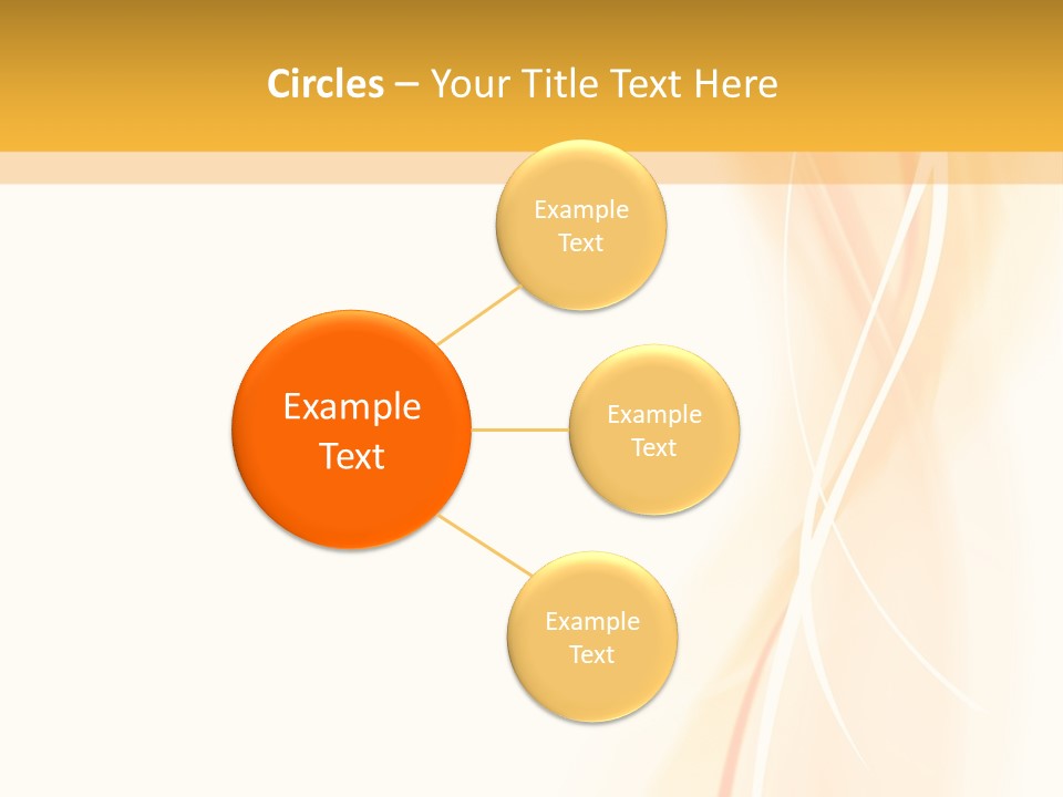 Background Color Style PowerPoint Template