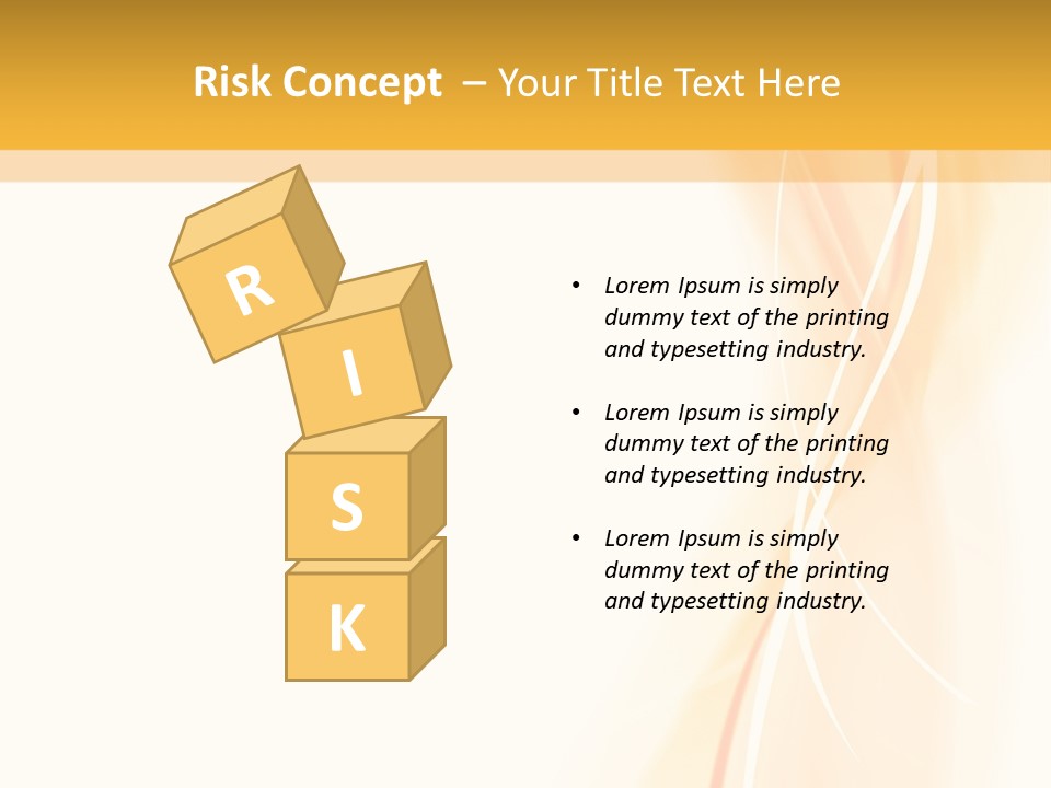 Background Color Style PowerPoint Template