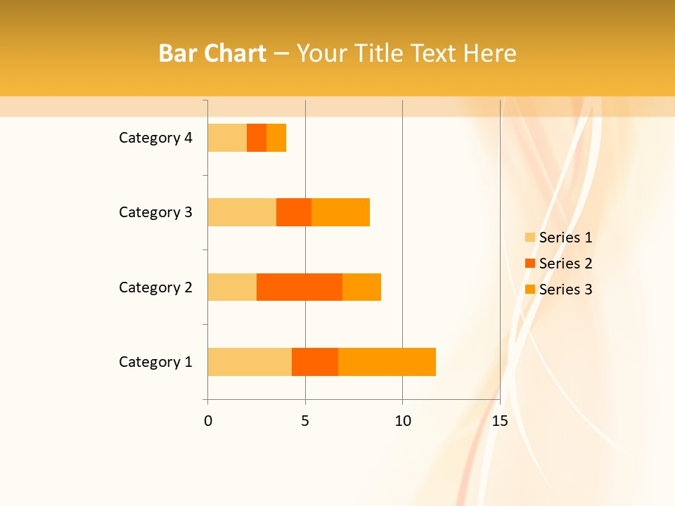 Background Color Style PowerPoint Template