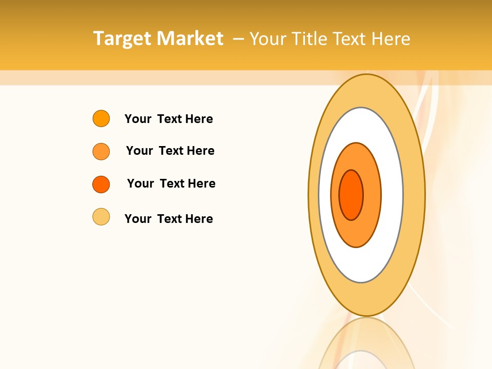 Background Color Style PowerPoint Template